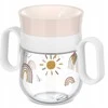 Rosti Mepal Mepal Mio Sunshine &amp; Rainbow 200 ml vaikiškas mokomasis gerti puodelis