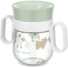 Little Dutch Rosti Mepal Mepal KUBEK DZIECIĘCY TRENINGOWY DO NAUKI PICIA MIO 200 ML LITTLE FARM