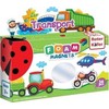 „Roter Kafer“ putplasčio magnetai: transportas (tarptautinis leidimas)