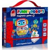Roter Kafer Robotas Magnetinis Žaidimas