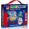 Roter Kafer Robotas Magnetinis Žaidimas