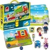 Roter Kafer Žaidimai su Velcro transportas