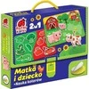 Roter Kafer Mokomasis žaidimas Motina ir vaikas