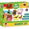Roter Kafer Magnetinis galvosūkis "Farma" su plokščiu RK2090- 01