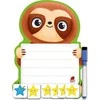 Roter Kafer Magnetinė lenta su žymekliu Sloth