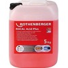 Nukalkinimo skystis ROTHENBERGER RoCal Acid Plus 25,0kg