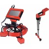 Rothenberger Rothenberger Vamzdžių inspekcijos kamera ROCAM mini HD - Modulis ROLOC PLUS HD - Rinkinys EU 1000003963 (1000003963)