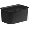 Daiktadėžė ROTHO BRISEN, 4,5 l, pilka, 26,2×18×13 cm