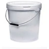 Rotho BUCKET PLASTIC FOOD WITH COVER 20 L
