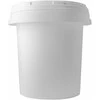 Rotho BUCKET PLASTIC FOOD WITH COVER 52L Baltas
