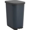 ROTHO Ribo Mėlyna - pedal bin – 35l
