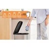 ROTHO Ribo Mėlyna - pedal bin – 35l