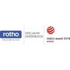 Rotho Tresa 350 ml mėlyna