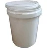 Okko „rotho“ plastikinis kibiras ne maistui, 35 l, su dangčiu