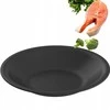 rotho Lėkštutė, 21 cm, plastikas, juoda