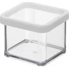 Rotho Rotho Loft kvadratinis maisto indas (0,5l)