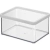 Rotho Loft plataus maisto talpyklA (2.25l)