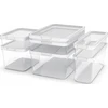 ROTHO CAUMA Šaldytuvas Organizer 1.15 L