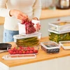 ROTHO CAUMA Šaldytuvas Organizer 1.15 L