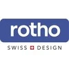 Maisto Saugojimo Indas - ROTHO Rondo 2x0.75L, 1x1.35L Mėlynas