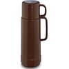 GERMAN ROTPUNKT termosas 80 3/4 L GLASS Thermo INSERT + patikimas puodelis