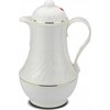 ROTPUNKT Thermos jug, 1.0 l, ivory (ecru)