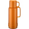 ROTPUNKT Glass thermos capacity 1.0 l, shiny fox (red)