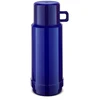 ROTPUNKT Stiklinė vakuuminė termosas, talpa 1,0 l, hyperblue (tamsiai mėlyna)