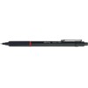 Rotring Rapid Pro profesionalus metalinis rašiklis, juodas 1904292