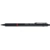 Rotring Rapid Pro profesionalus metalinis rašiklis, juodas 1904292