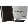 Vyriška piniginė Rovicky N62-RVT RFID