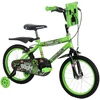 Huffy Minecraft 16" dviratis, Žalias 21404W