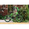 Huffy Minecraft 16" dviratis, Žalias 21404W
