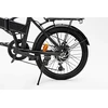 Rower elektrinis Sharp Składany E-Bike 250W Silnik / App / juoda (BK-FD03-EB)