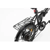 Rower elektrinis Sharp Składany E-Bike 250W Silnik / App / juoda (BK-FD03-EB)