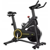 Urevo T1 Rower treningowy juoda-geltona