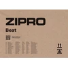 „Zipro Beat“ magnetinis treniruoklis
