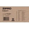 Rower stacionarus Zipro Rower składany Eclipse X