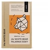 Royal Aroma Coffee „Baltas Bear Brazil Santos“ kavos pupelės, 1kg