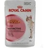 Royal Canin Instinctive in Souce šlapias maistas katėms, 12 x 85 g