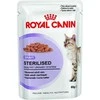 Royal Canin Sterilised 85g konservuotas pašaras katėms maišelyje, maišelyje