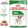 SHN Dog Mini Adult Gravy 12x85 g
