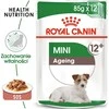 Šunų Maistas - Royal Canin Mini Senėjimas 12+ 12x85g