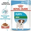 SHN Dog Mini Puppy Gravy 12x85 g