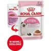 Royal Canin Kitten in Souce šlapias maistas katėms, 12 x 85 g