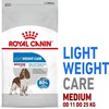 Royal Canin Light Weight Care sausas šuniui 12 kg