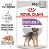 Šunų Maistas - Royal Canin Ccn Sterilised Loaf 12x85g