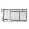Royal Catering Sulančiojamas lauko maitinimo stalas 120x60 cm terasos stalelis Nuforma