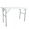 Royal Catering Sulančiojamas lauko maitinimo stalas 120x60 cm terasos stalelis Nuforma