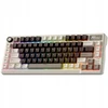 Royal Kludge L75 RGB Mocha Pilkas belaidė klaviatūra | 75%, Hot-swap, rusvai gelsvas switches, US